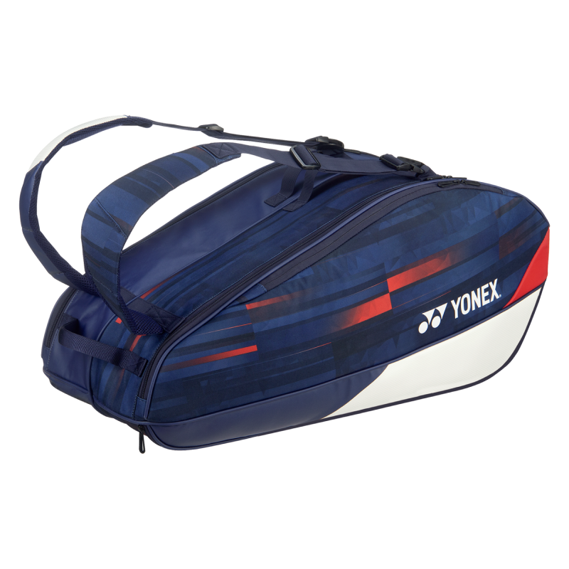 Yonex Limited Pro Badminton/Tennis Racket Bag - 6PCS (BA26PAEX)