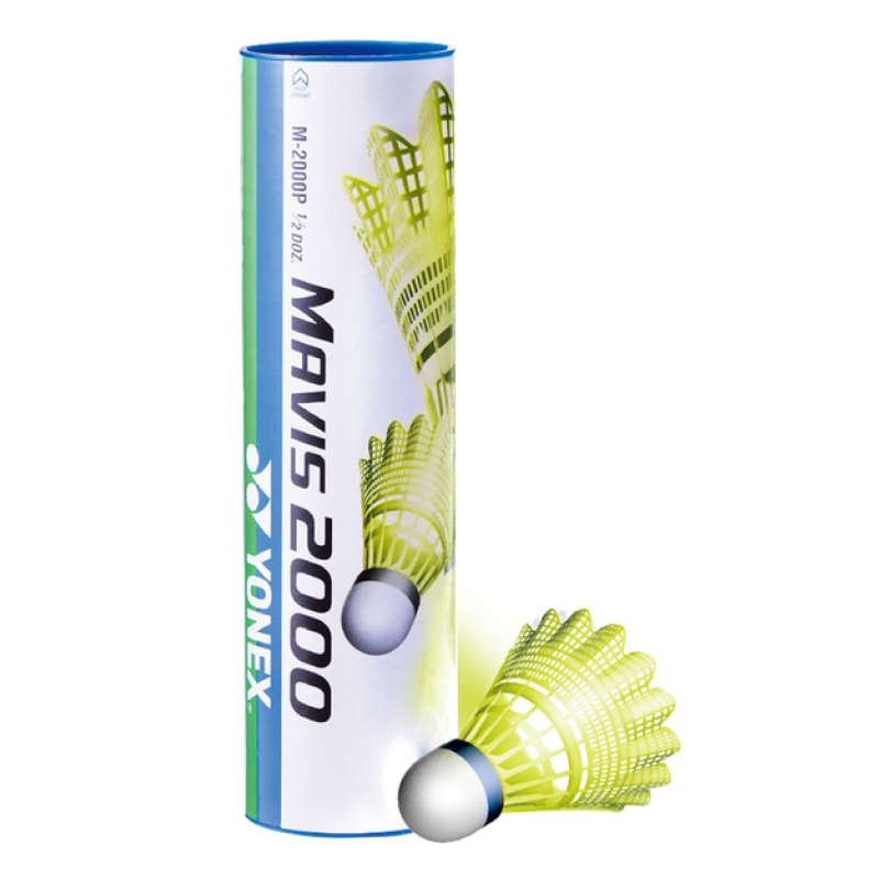 Yonex Mavis 2000 Nylon Shuttlecocks