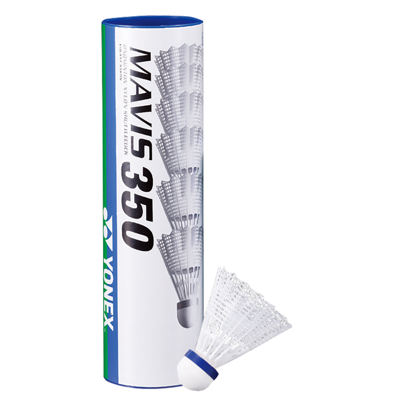 Yonex Mavis 350 Nylon Shuttlecocks