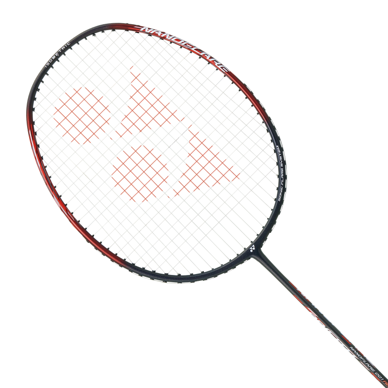 Nanoflare 001 Ability Yonex Badminton Racket - Black/Red