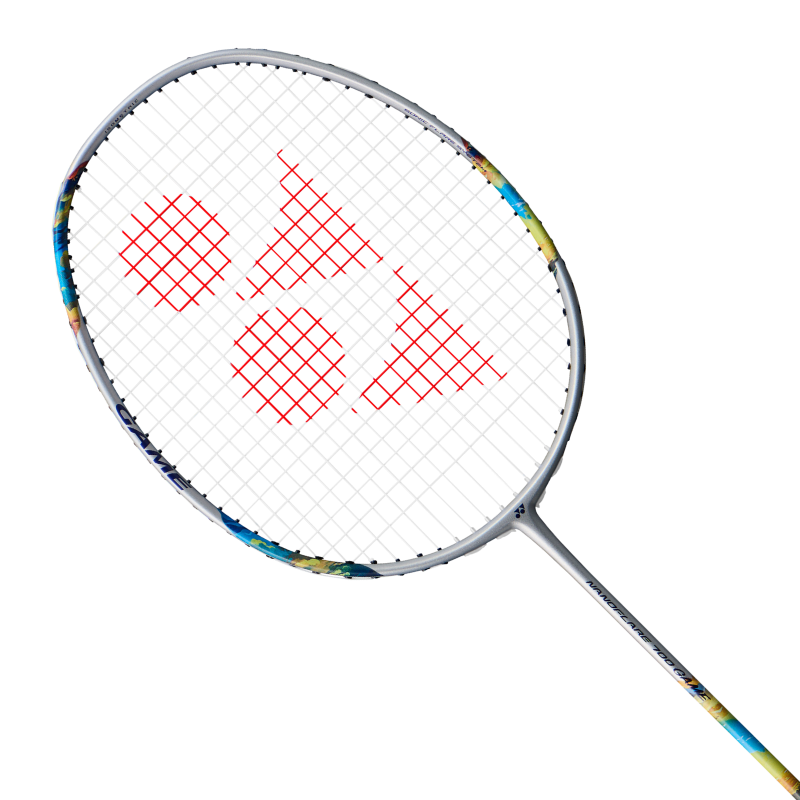 Nanoflare 700 Game - Silver/Sky Blue
