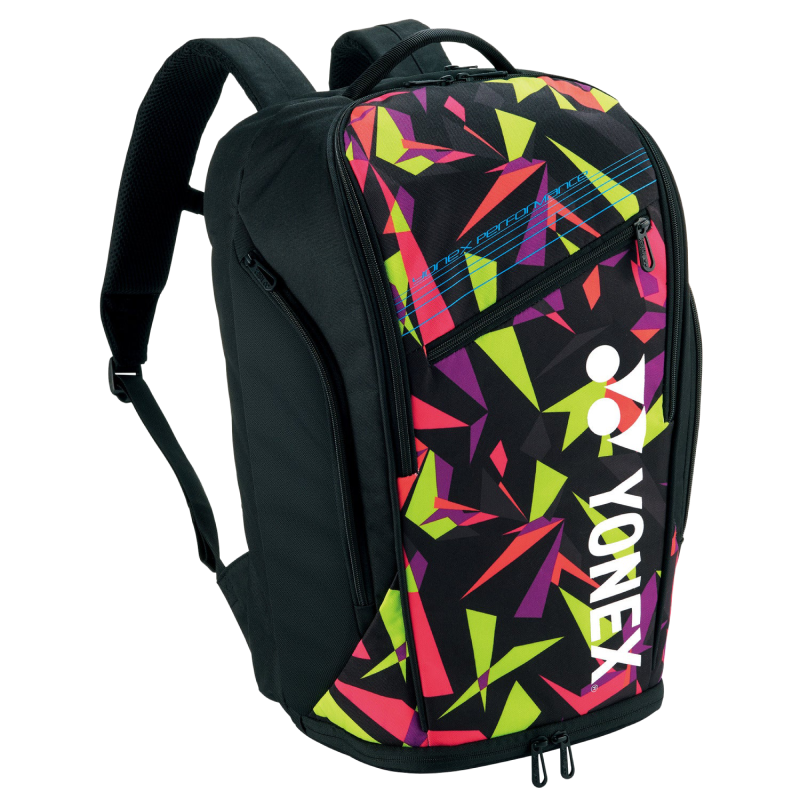 Pro Racket Backpack Large - Smash Pink