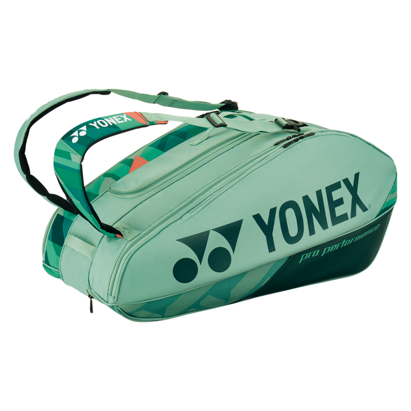 Yonex Pro Badminton/Tennis Racket Bag - 9PCS (BA92429EX)