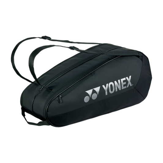 Team Racket Bag 6PC - Black