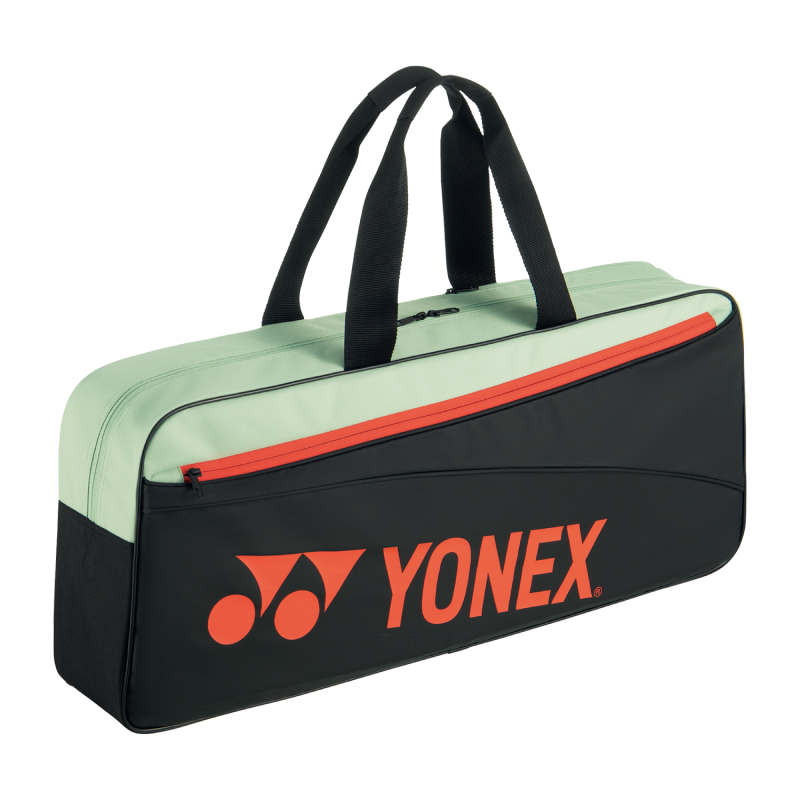 Team Tournament Bag - Black/Green