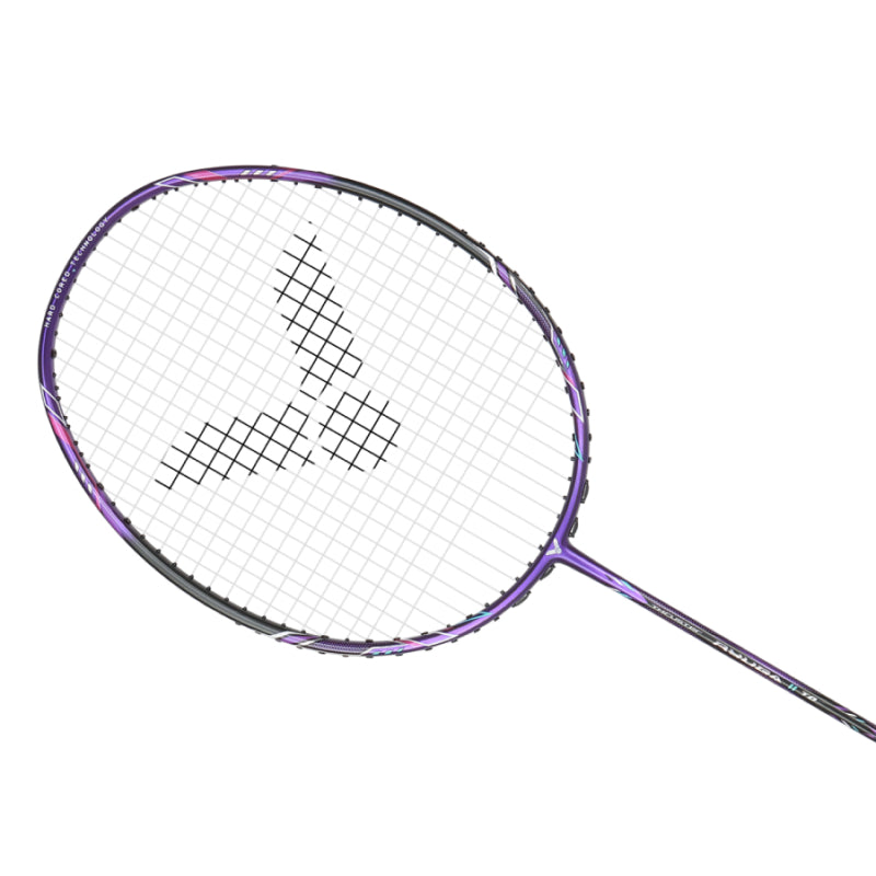 Victor Thruster K Ryuga II TD Racket - Dark Violet
