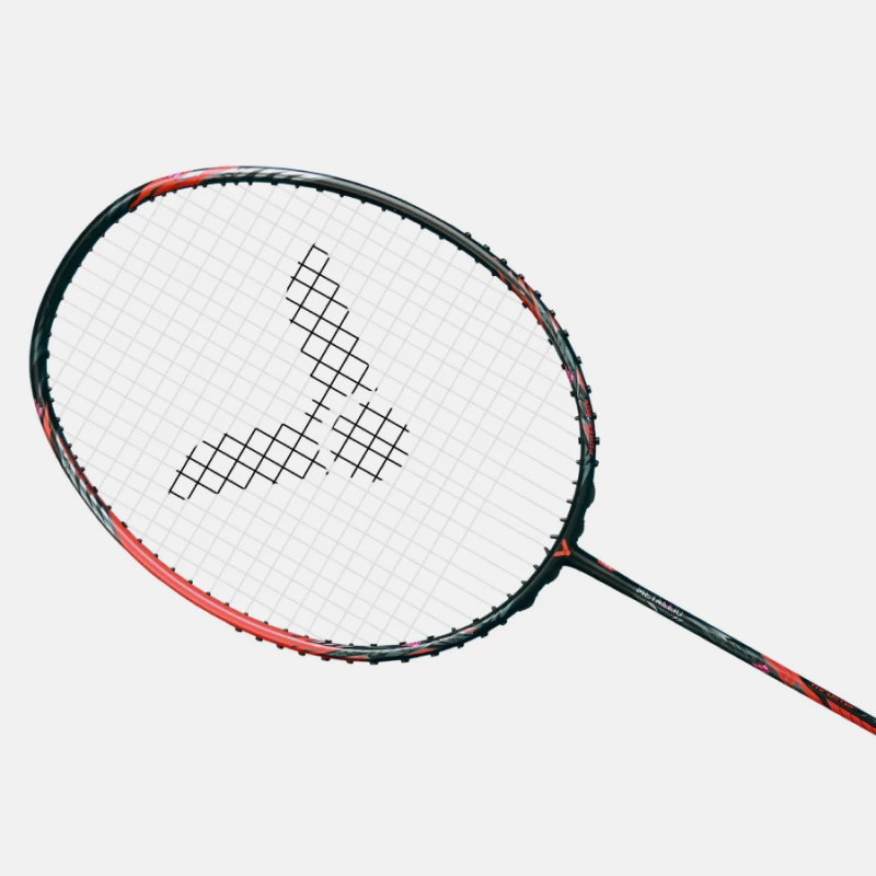 Victor Thruster K Ryuga Metallic C Badminton Racket - Dull Black