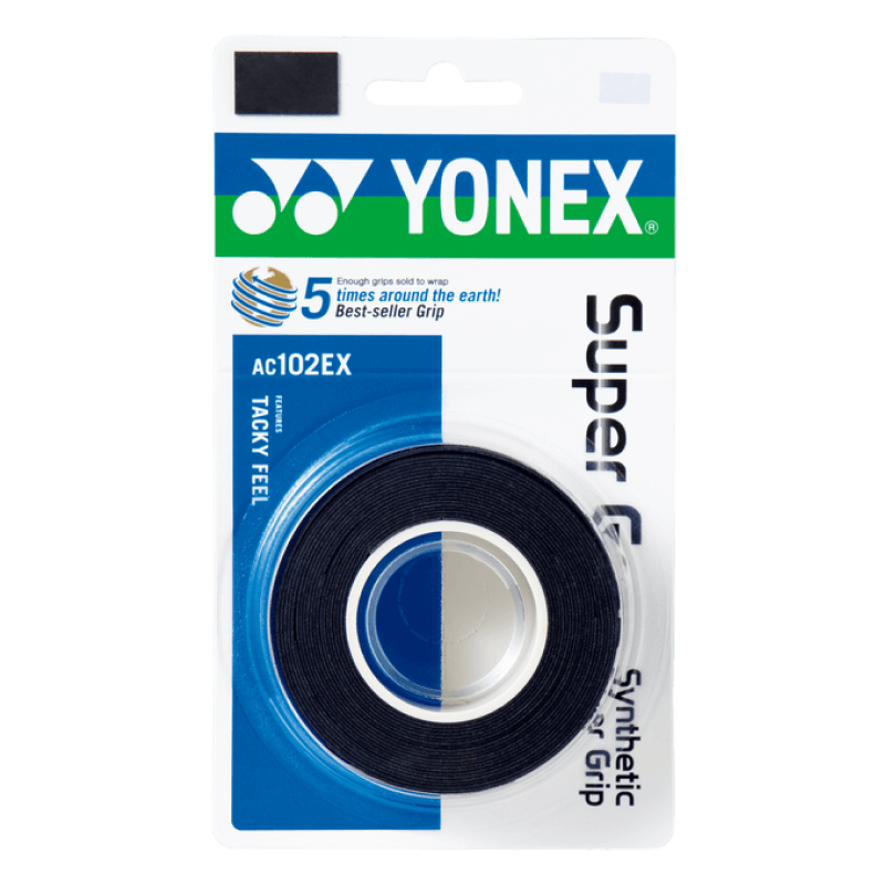 Yonex Super Grap (3 grips)