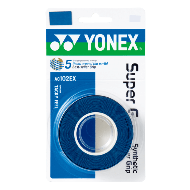 Yonex Super Grap (3 grips)