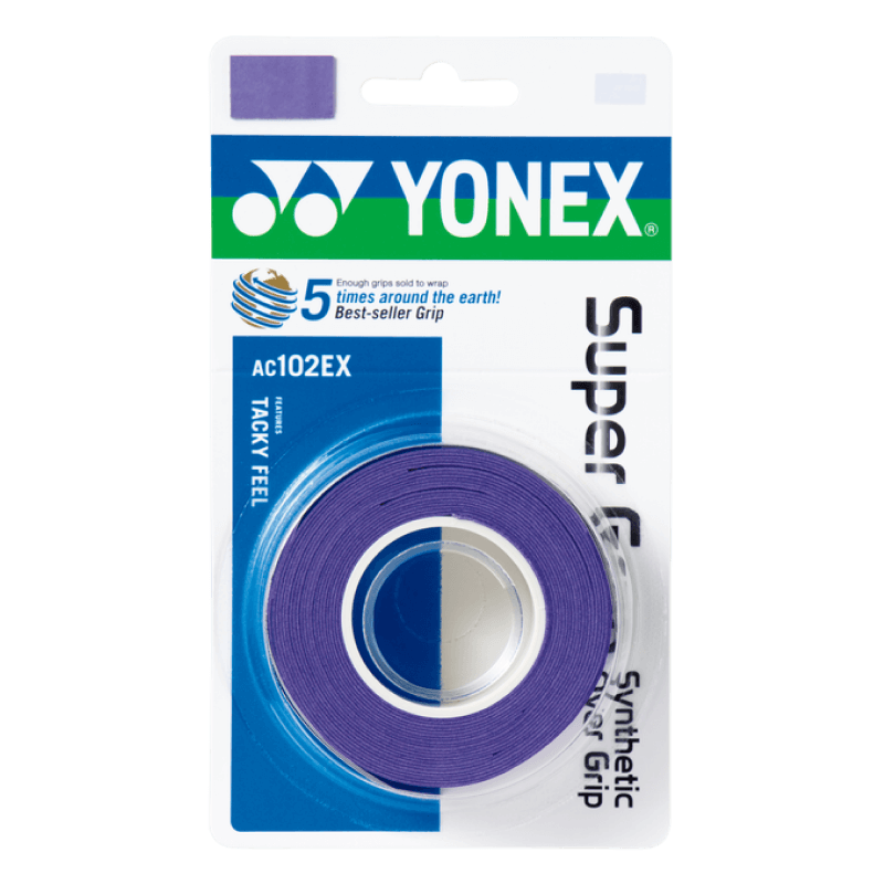 Yonex Super Grap (3 grips)