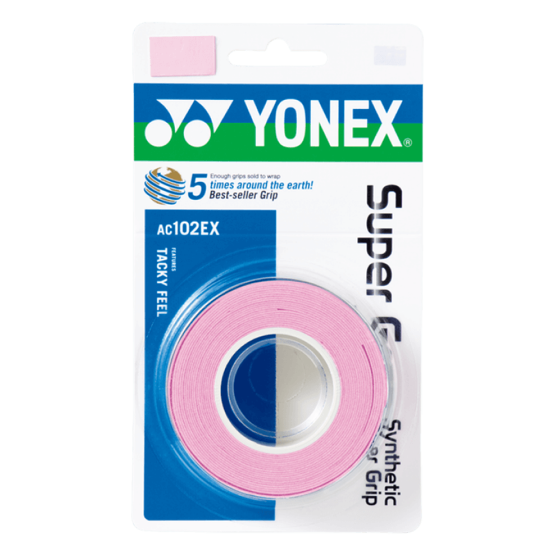 Yonex Super Grap (3 grips)