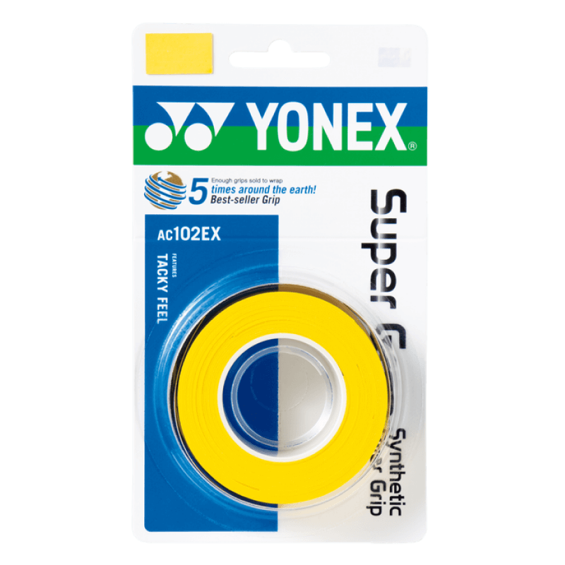 Yonex Super Grap (3 grips)