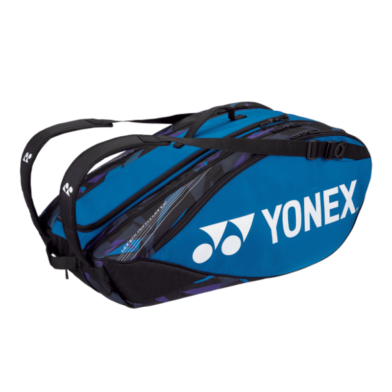 Yonex Pro Badminton/Tennnis Racket Bag - 9PCS (BA92229EX)
