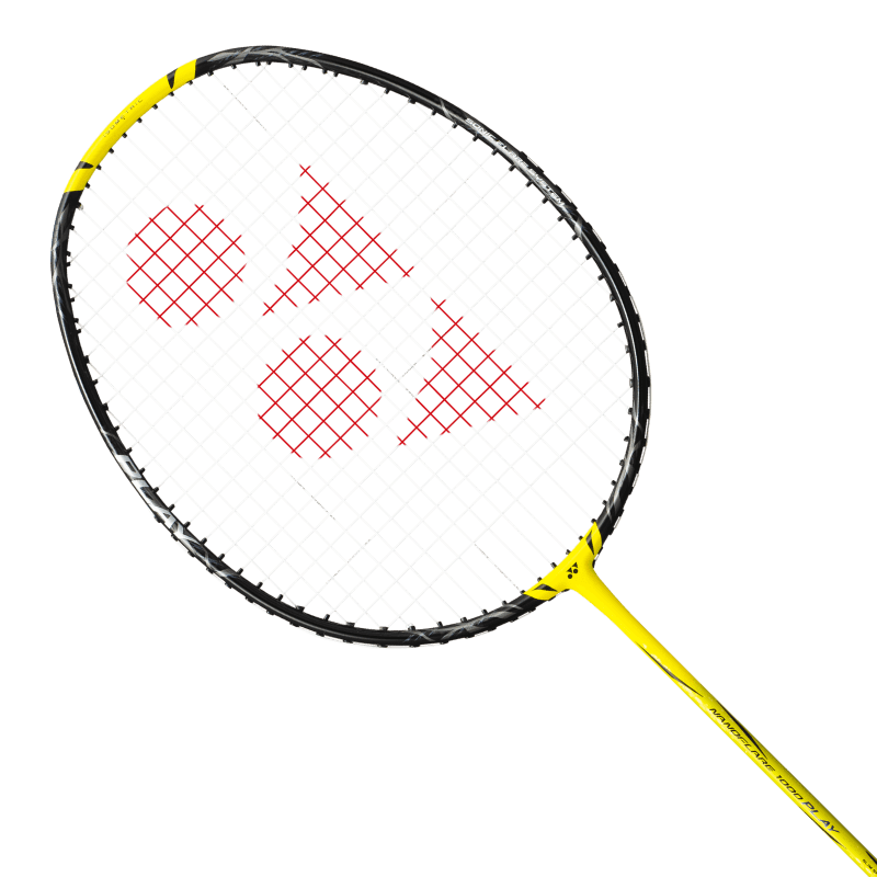 Yonex Nanoflare 1000 Play Lightning Yellow Badminton Racket