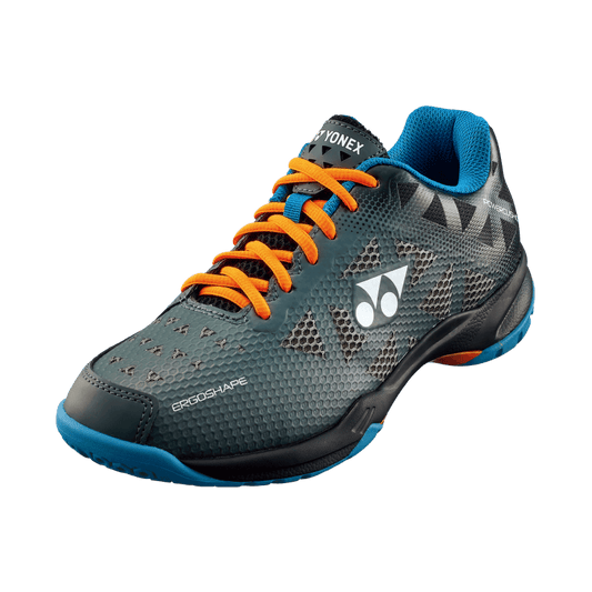 Side View - Yonex Power Cushion 50 Dark Gray Badminton Shoes