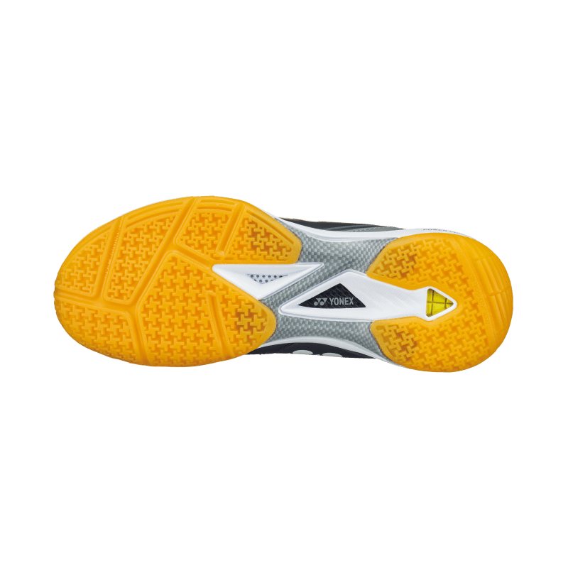 Sole View - Yonex Power Cushion 65 Z Black Badminton Shoes