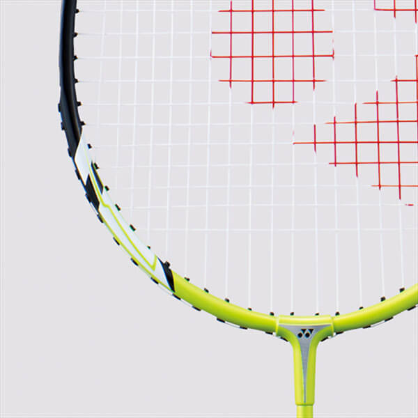 Yonex Muscle Power 2 Silver/Lime Badminton Racket