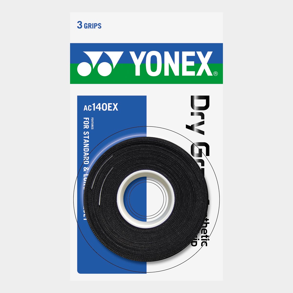 racket dry grip tape