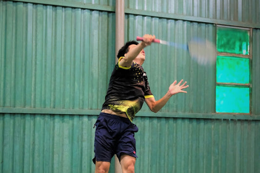 The Role of Shaft Flex in Choosing a Badminton Racket