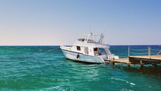 Boat/Yacht Window Tinting
