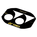 Yonex Logo Tennis Stencil Card (AC502B)