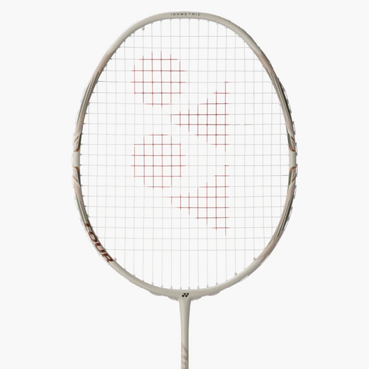 Yonex ArcSaber 7 Tour Badminton Racket - Light Beige