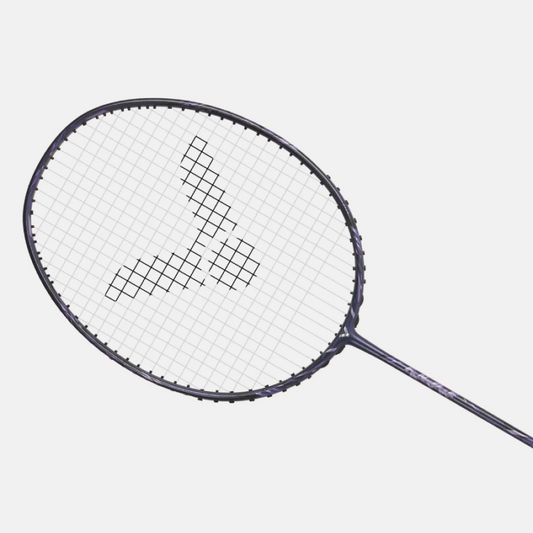 Victor AuraSpeed Fantome J Badminton Racket - Purple