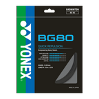 Yonex BG 80 Badminton String - 10m