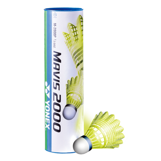 Yonex Mavis 2000 Nylon Shuttlecocks