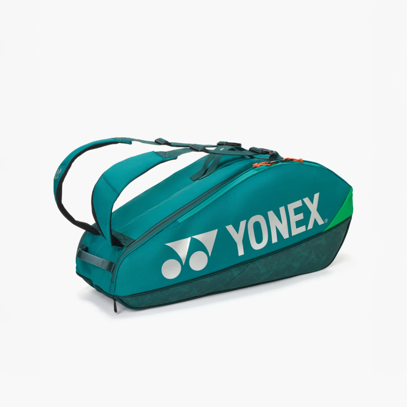 Yonex Pro Badminton/Tennis Racket Bag - 6PCS (BA92426EX)