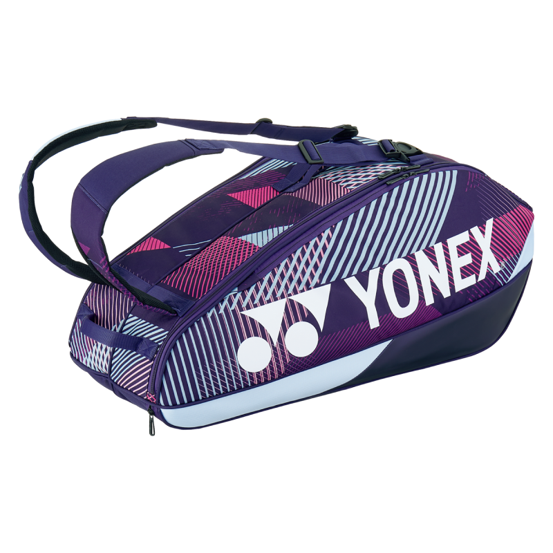 Yonex Pro Badminton/Tennis Racket Bag - 6PCS (BA92426EX)