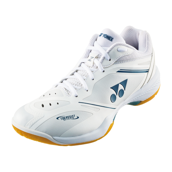 Yonex Power Cushion 65 Z 4 Wide (White) – Digi Sports