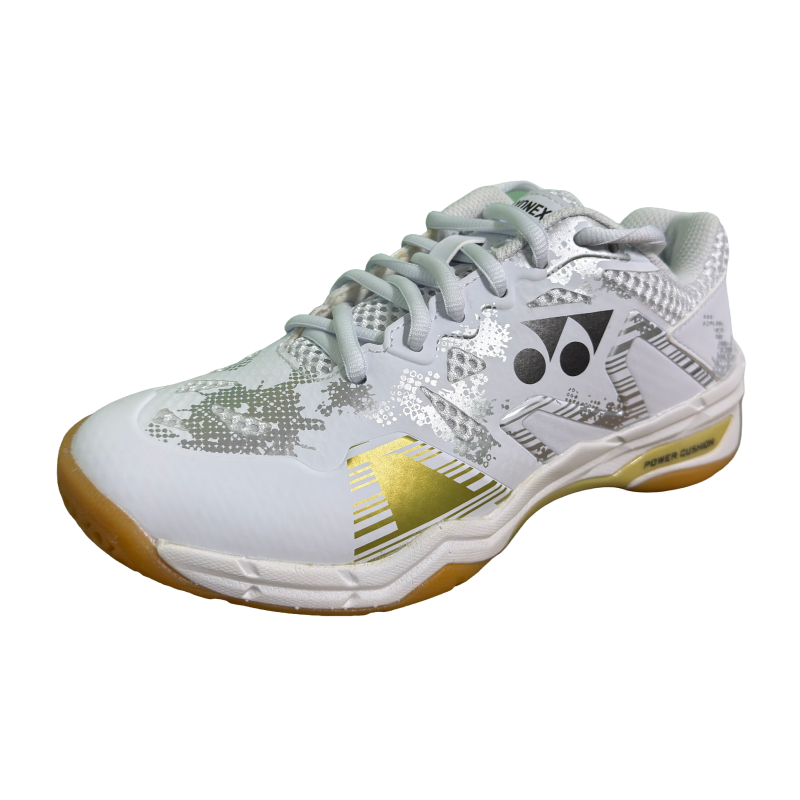 Yonex Power Cushion Eclipsion X White/Gold