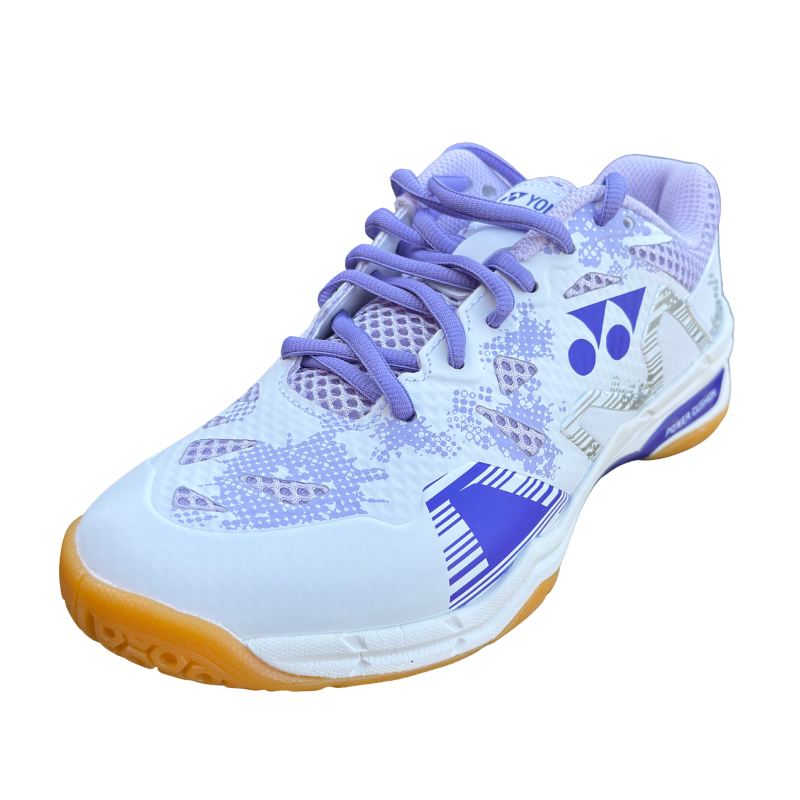 Yonex Power Cushion Eclipsion X White/Purple