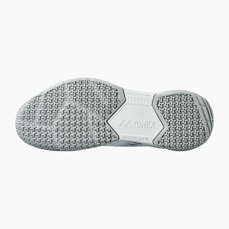 Yonex Power Cushion Strider Flow Badminton Shoe Sole - White/Gold