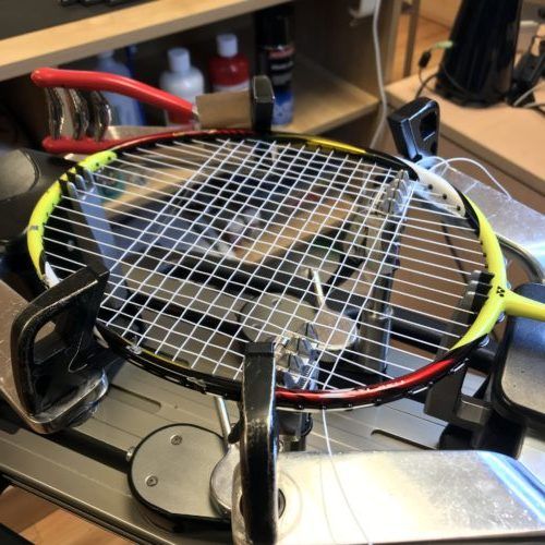 Stringing Service