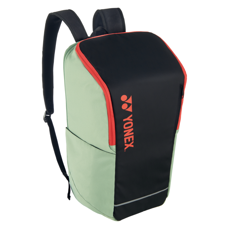 Team Backpack Small - Black/Green