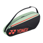 Team Racket Bag 3PCS - Black/Green