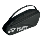 Team Racket Bag 3PCS - Black