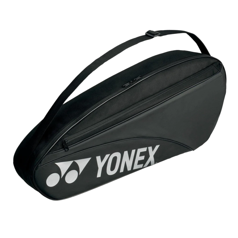 Team Racket Bag 3PCS - Black