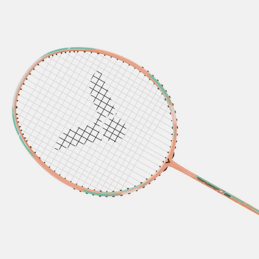 Victor Thruster K 66 Badminton Racket - Sakura Pink