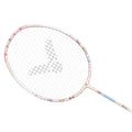 Victor Thruster K Doraemon Racket - Peach Pink