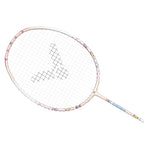 Victor Thruster K Doraemon Racket - Peach Pink