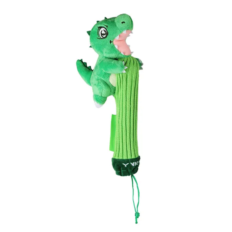 Victor Racket Grip Cover - Green Dragon