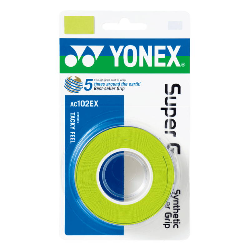Yonex Super Grap (3 grips)