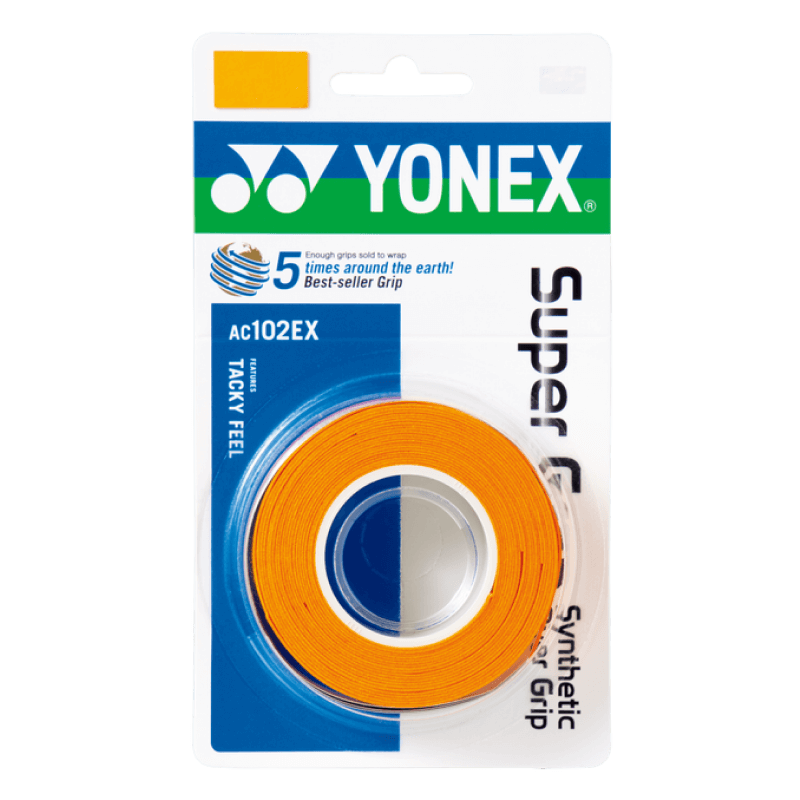 Yonex Super Grap (3 grips)