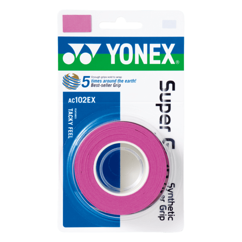 Yonex Super Grap (3 grips)