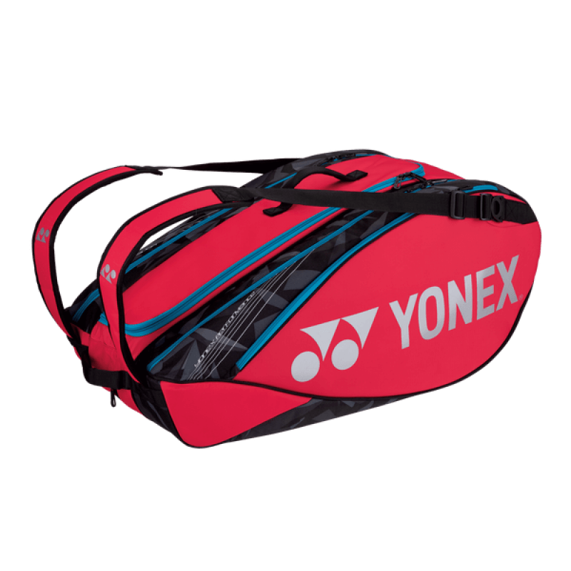 Yonex Pro Badminton/Tennnis Racket Bag - 9PCS (BA92229EX)