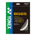 Yonex BG 65 Badminton String - 10m