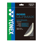 Yonex BG 66 Ultimax Badminton String - 10m